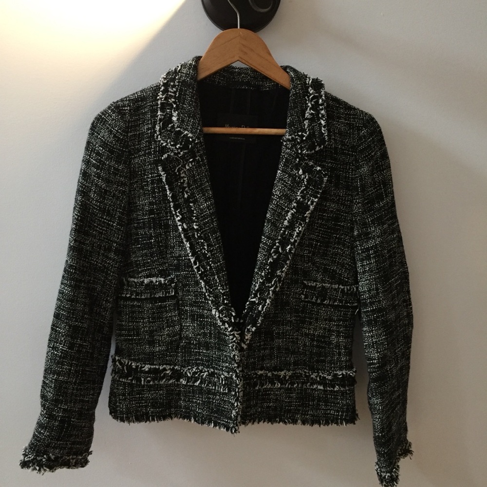 Massimo Dutti jacket Size 4